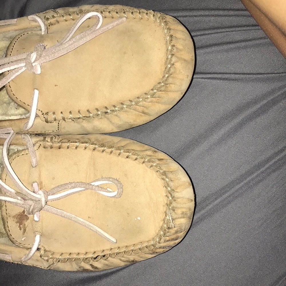 Ugg Moccasins!!